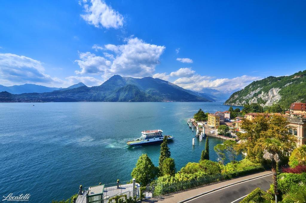 Ferienwohnung Casa Ferry Varenna Exterior foto