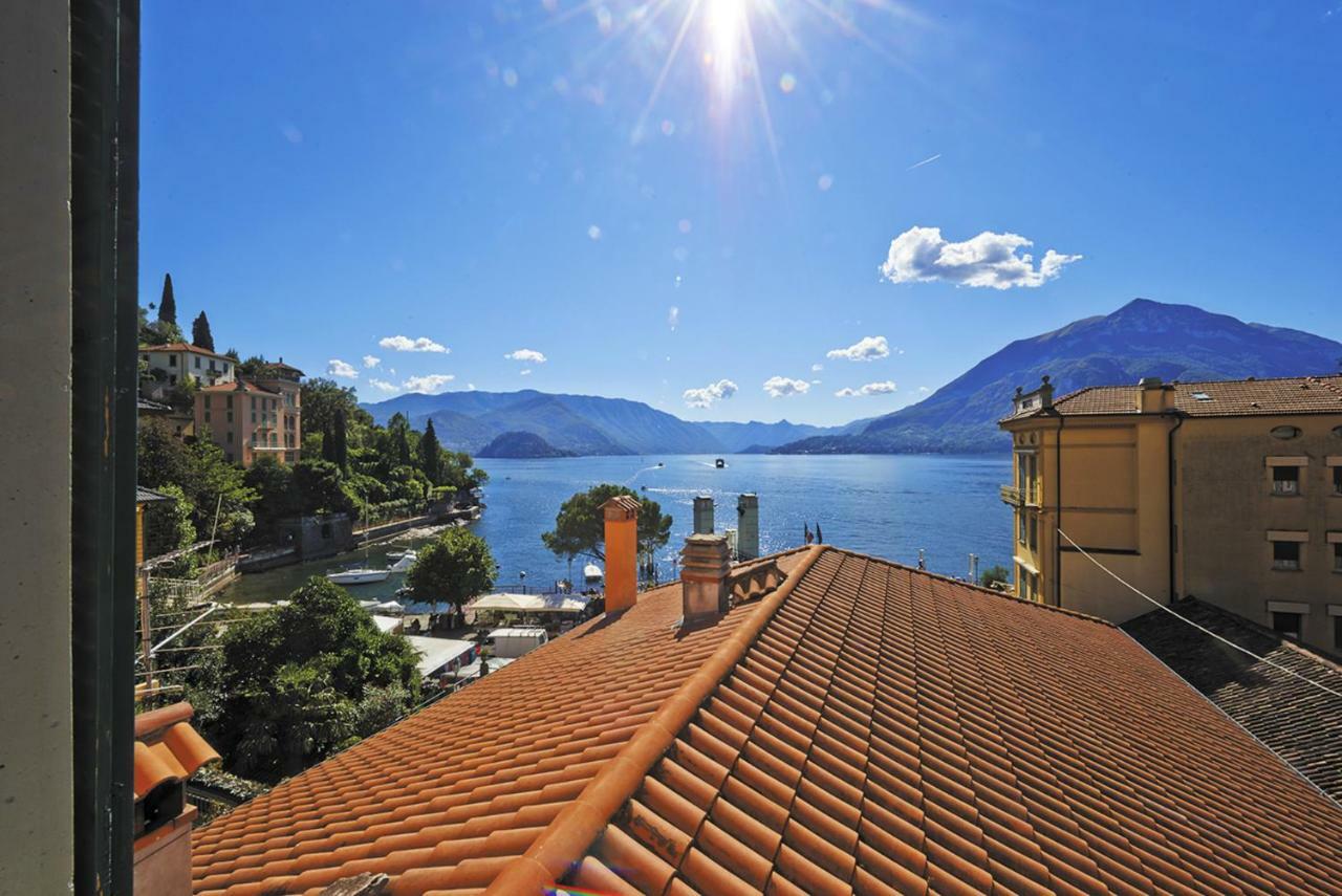 Ferienwohnung Casa Ferry Varenna Exterior foto