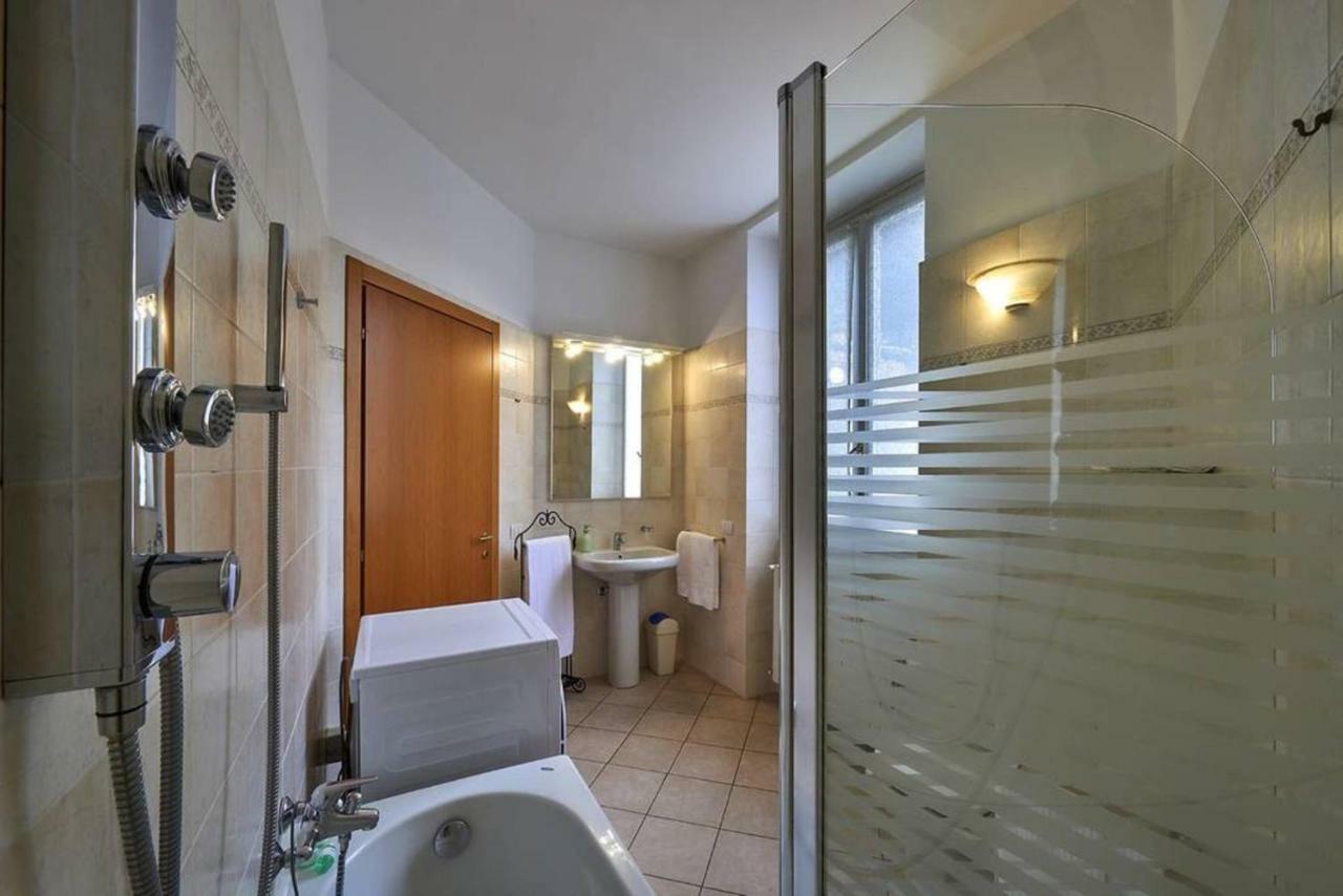 Ferienwohnung Casa Ferry Varenna Exterior foto